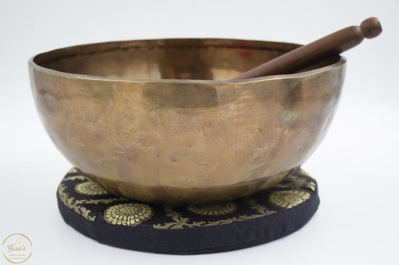 Klankschaal Bengali - 28.5 cm - 2.634 kg