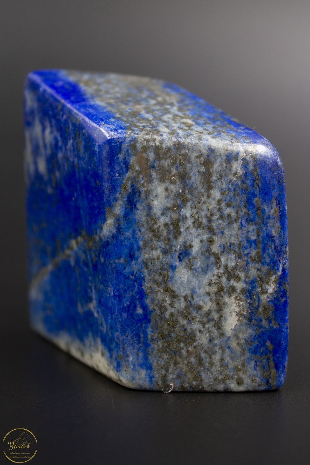 Lapis Lazuli sculptuur - 184 gr