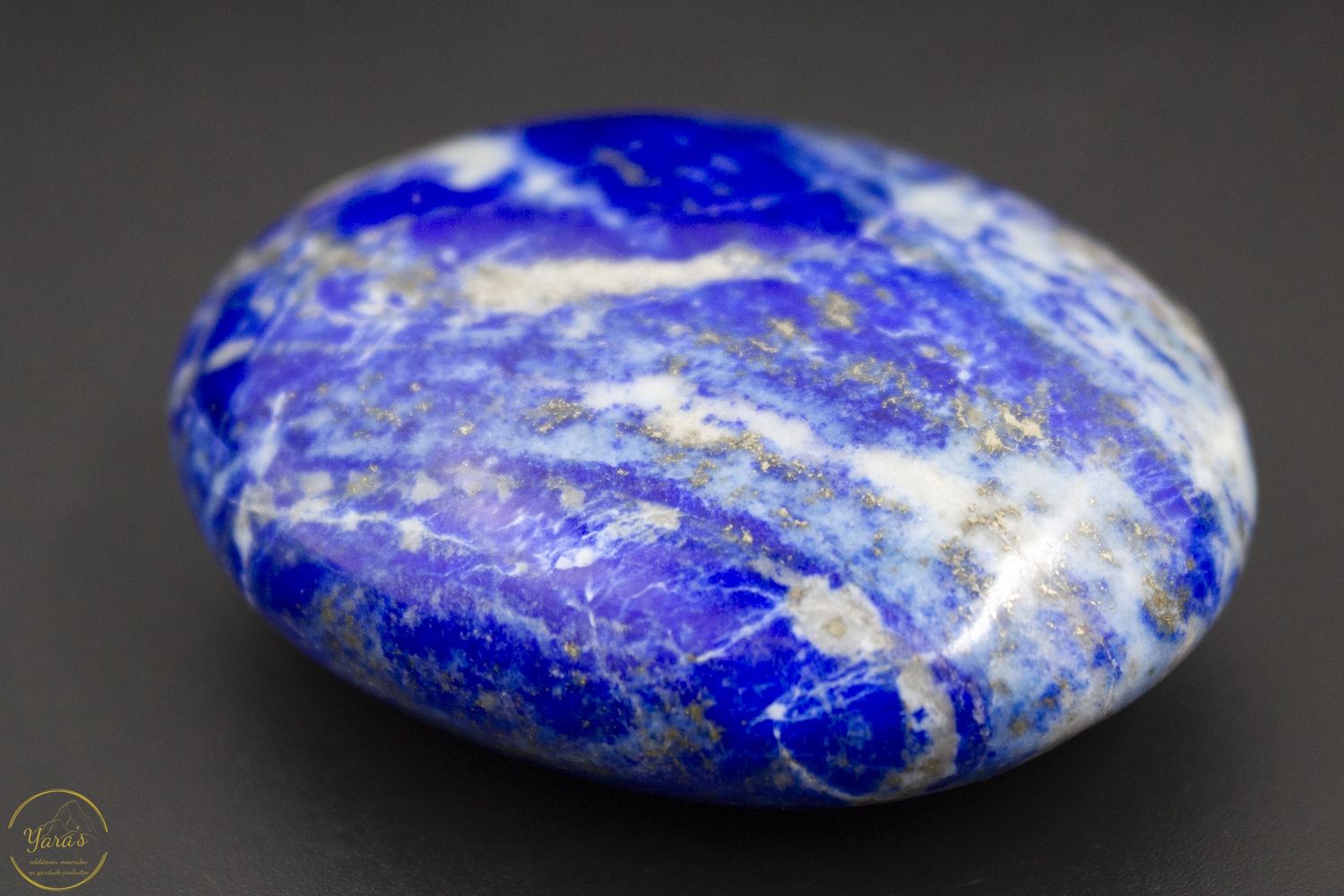 Lapis Lazuli zeepsteen - 64gram