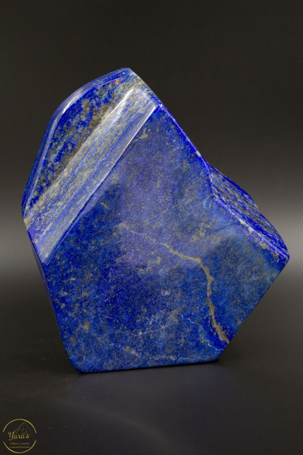 Lapis Lazuli sculptuur - 3. 62 kg