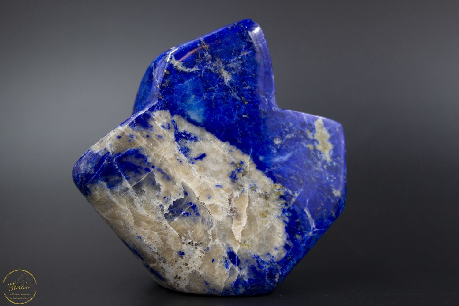Lapis Lazuli sculptuur - 300gram