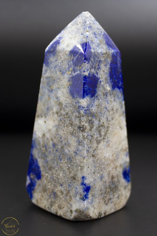 Lapis Lazuli Obelisk - 127 gram