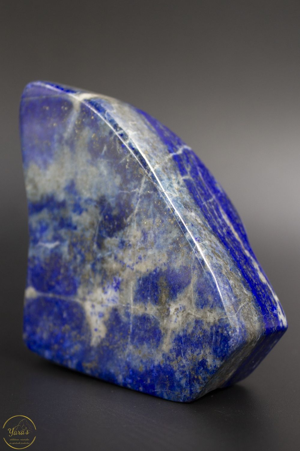 Lapis Lazuli sculptuur - 369gram
