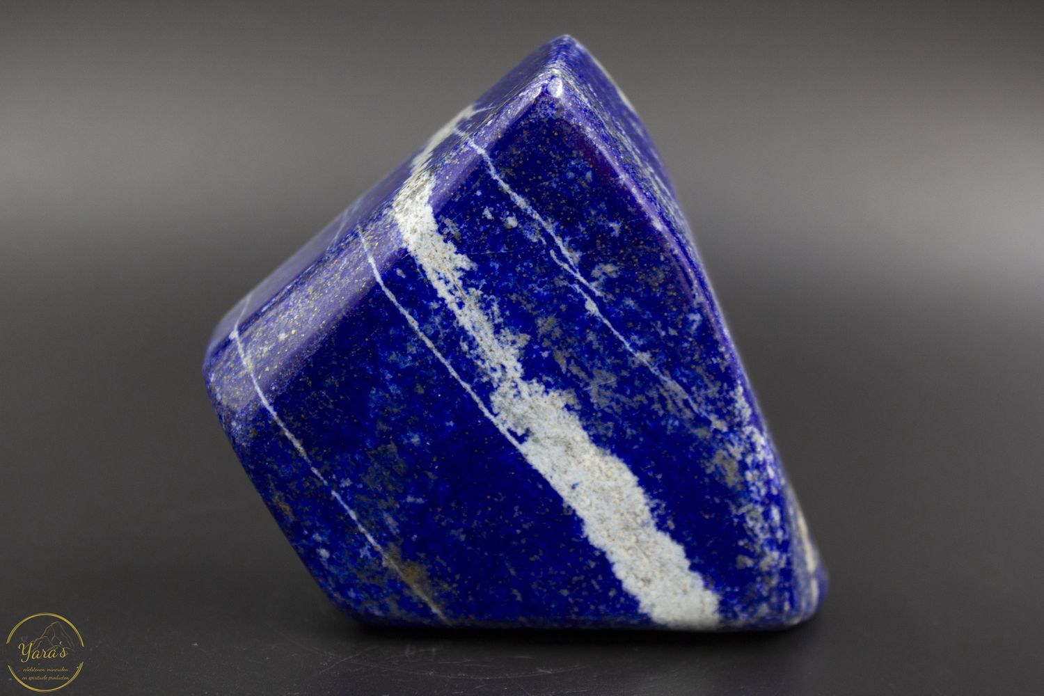 Lapis Lazuli sculptuur  - 528gram