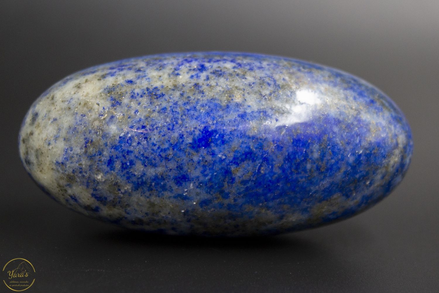 Lapis Lazuli ovaal - 155gram