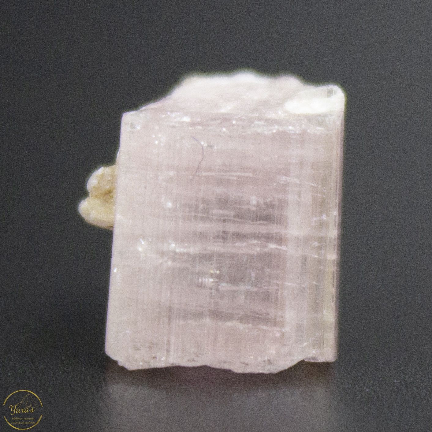 Roze Toermalijn A+ kwaliteit ruw  - 1.94 gram