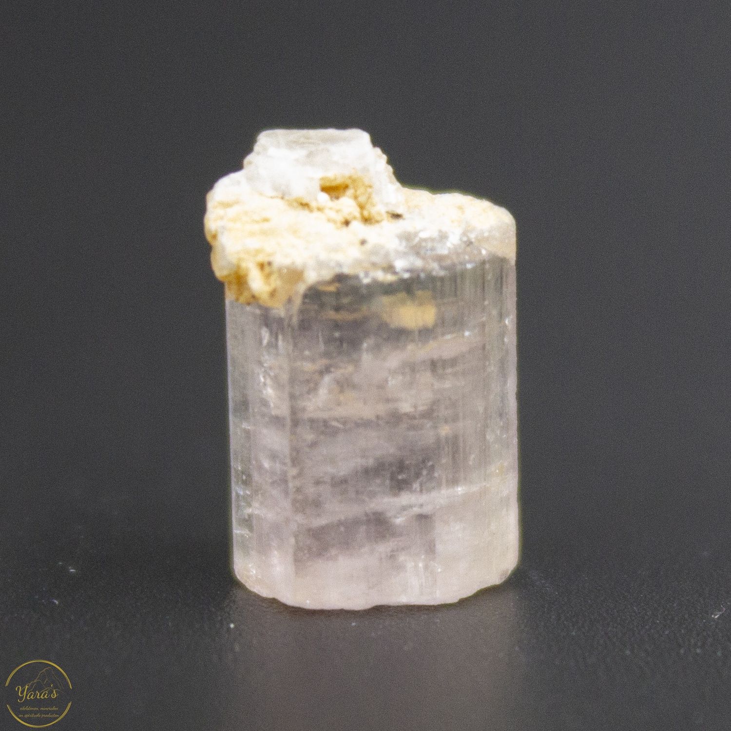 Roze Toermalijn A+ kwaliteit ruw - 1.46 gram.