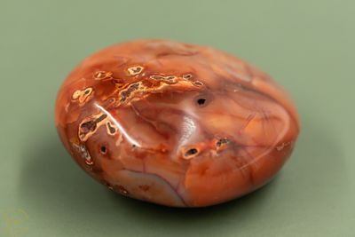 Carneool 136 gram