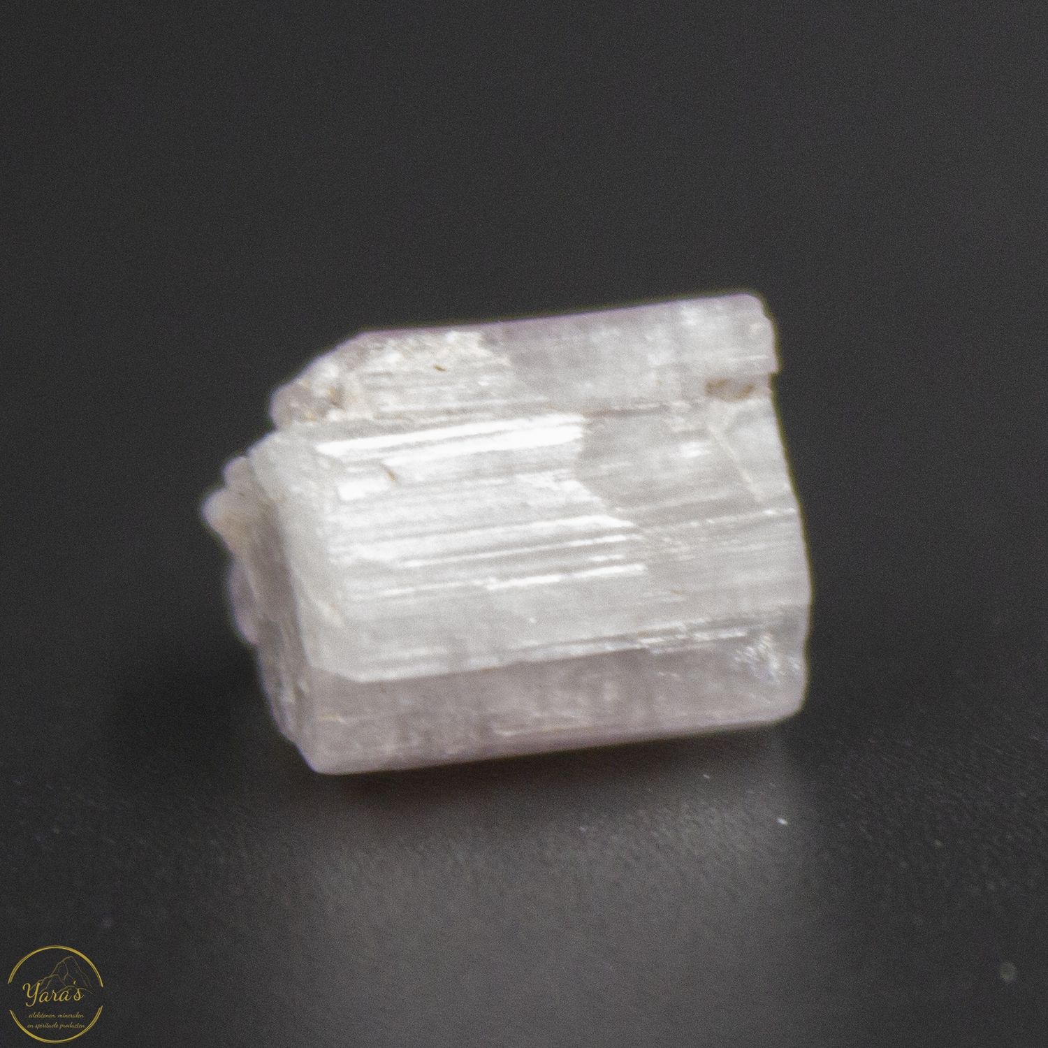 Roze Toermalijn A+ kwaliteit ruw - 1.31 gram