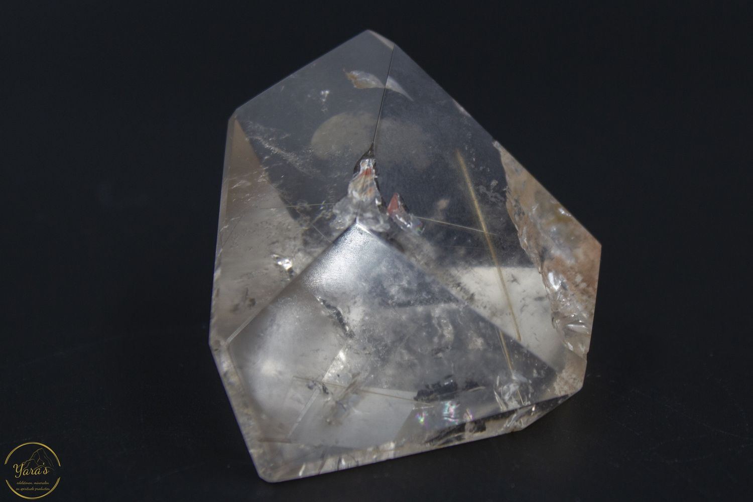 Rutielkwarts 750 gram
