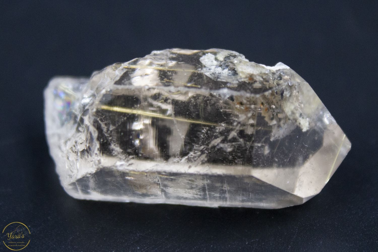Rutielkwarts 20 gram