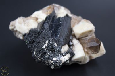Rookkwarts. Microklien en Aegirien - Zomba Malosa mix - 125gram A+