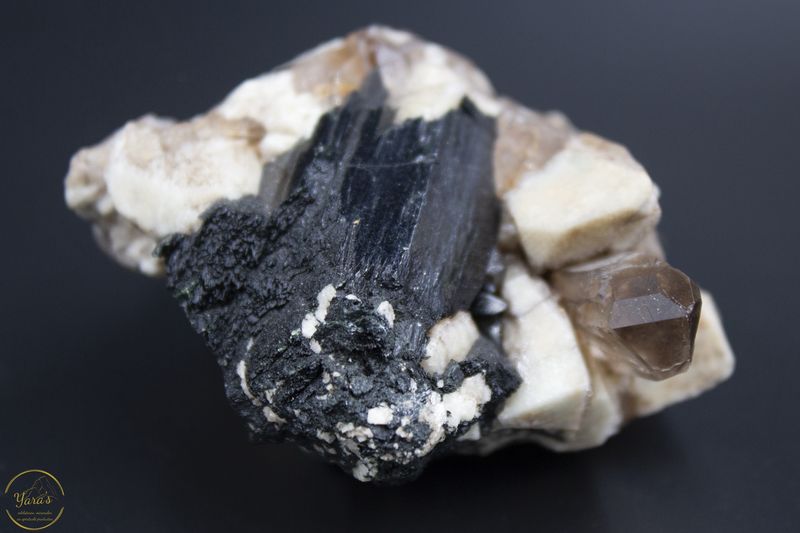 Rookkwarts. Microklien en Aegirien - Zomba Malosa mix - 125gram A+