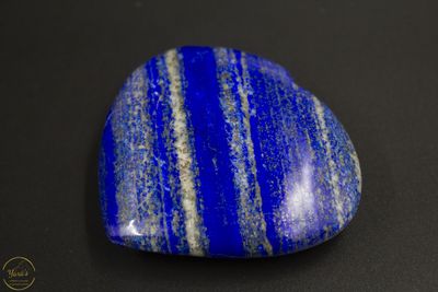 Lapis Lazuli hart - 168gram