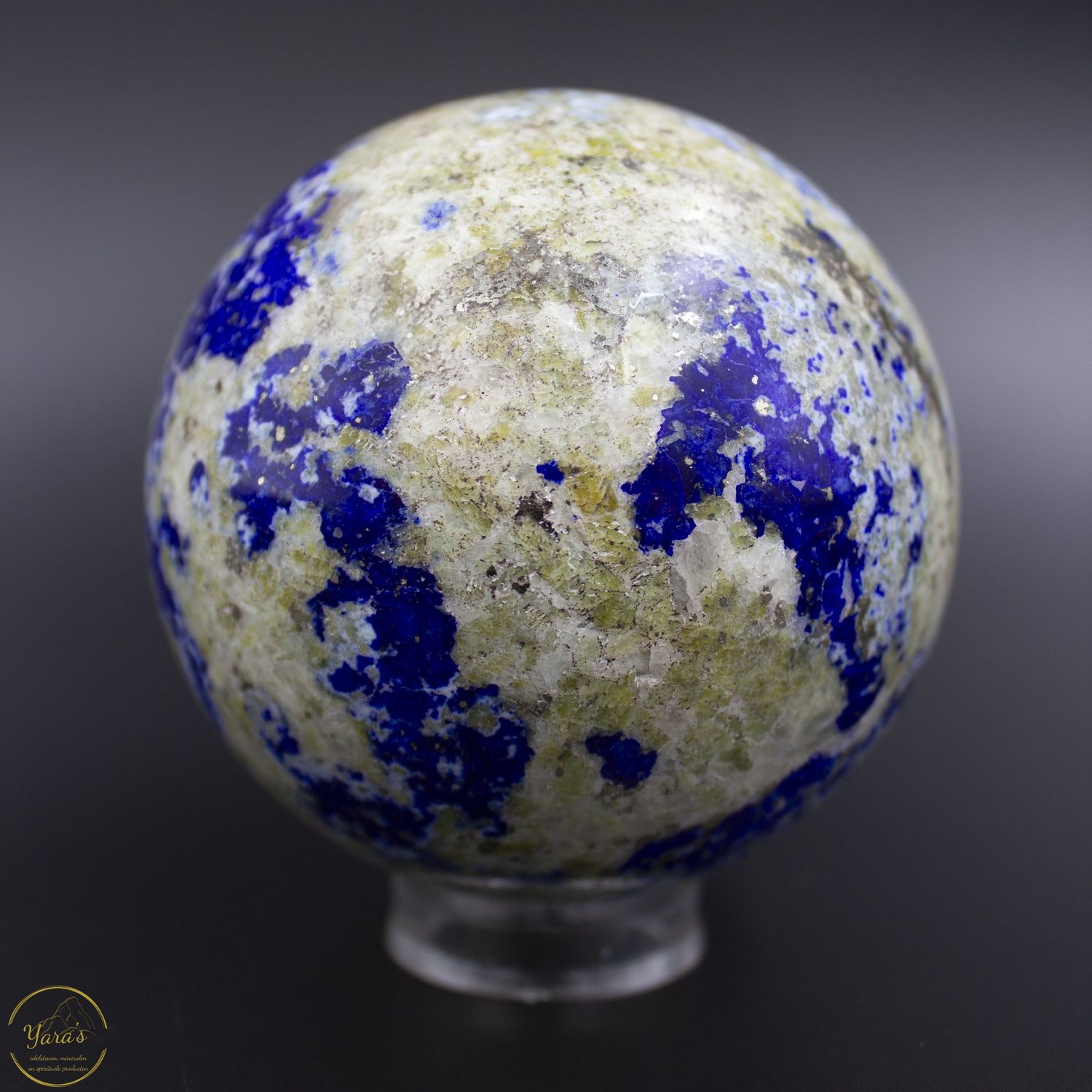 Lapis Lazuli bol 8cm