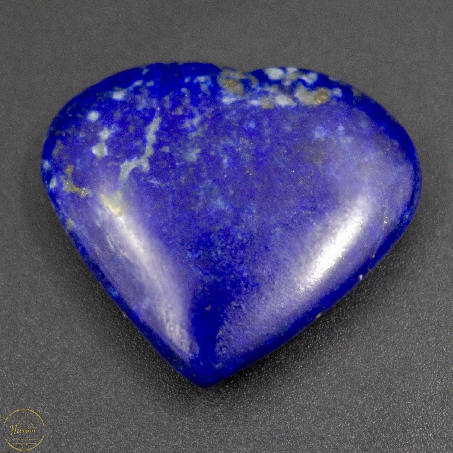 Lapis Lazuli hart - 9gram