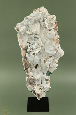 Zeoliet/Flower Amethist - 1.76 kg