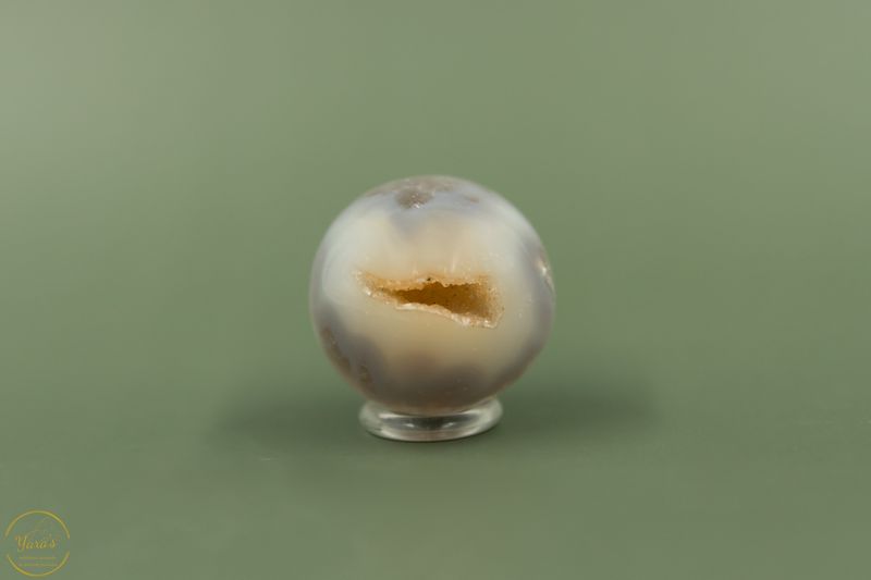 Druzy Agaat bol mini-64gr