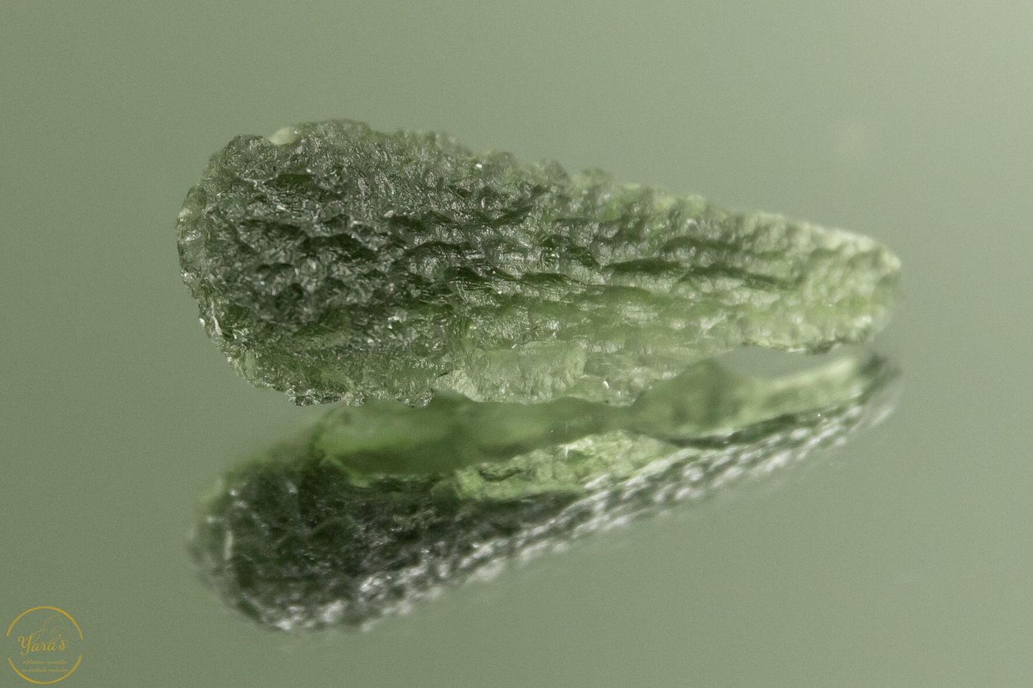 Moldaviet ruw - 3.5 gram