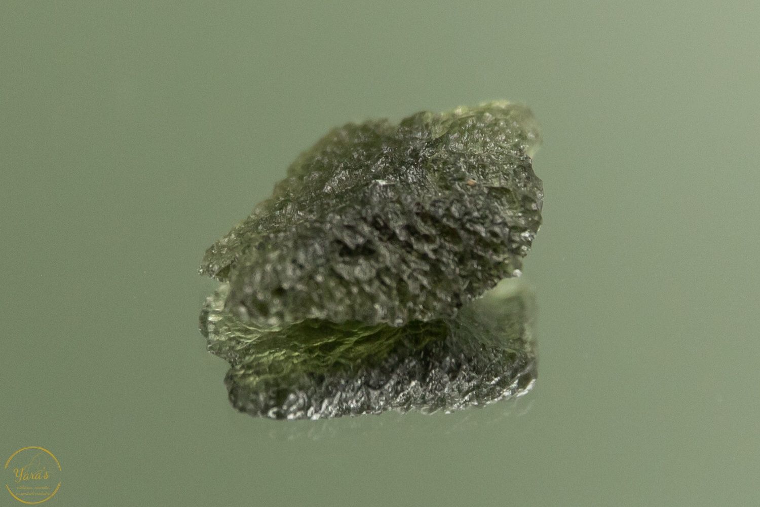Moldaviet ruw - 2.0 gram