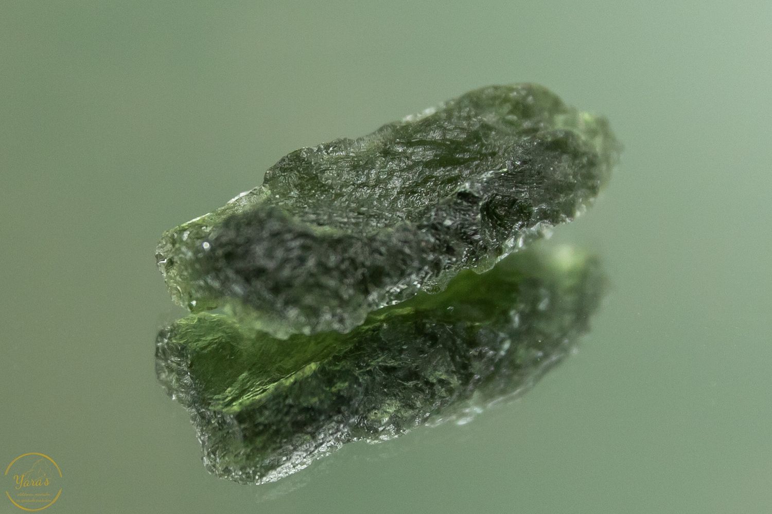 Moldaviet ruw - 3.8 gram