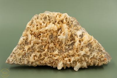 Bergkristal ruw - 975 gram
