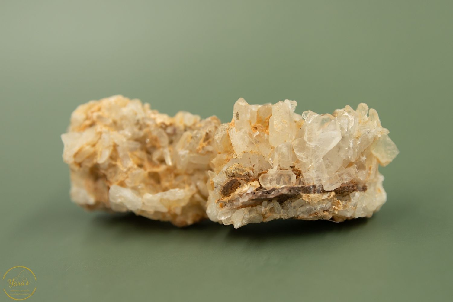 Bergkristal-132 gram