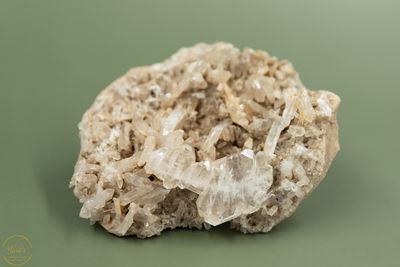 Bergkristal-274 gram