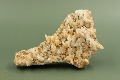 Bergkristal- 493 gram