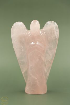 Engel Rozenkwarts XL - 887 gram