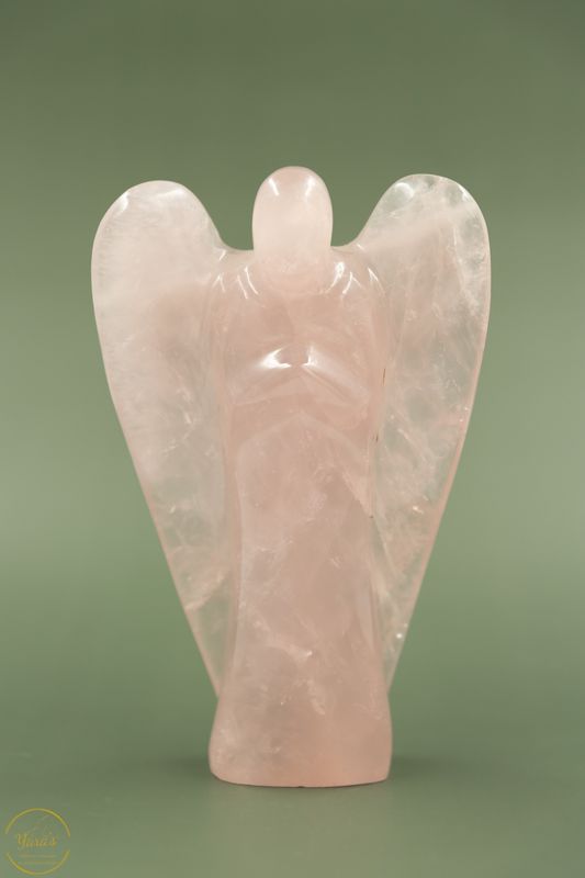Engel Rozenkwarts XL - 887 gram