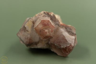 Rode Amethist- 452 gram