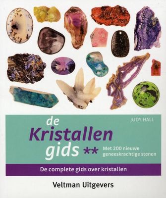 De kristallengids 2 - Judy Hall