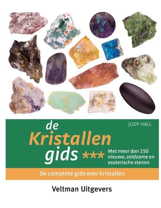 De kristallengids 3 - Judy Hall