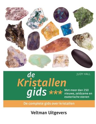 De kristallengids 3 - Judy Hall