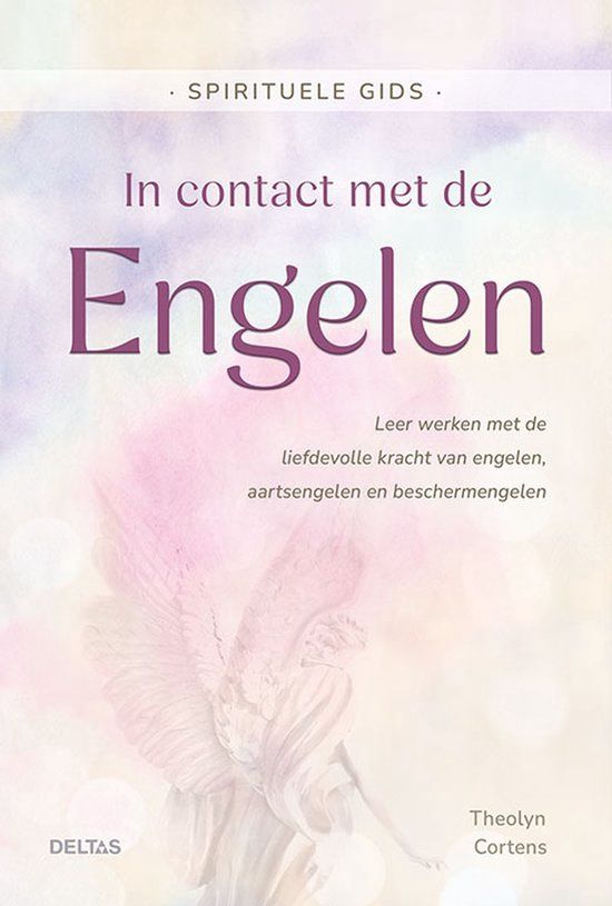 In contact met de Engelen - Theolyn Cortens