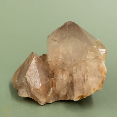 Ruwe Citrien - 0.47gram