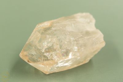 Ruwe citrien - 36 gram.
