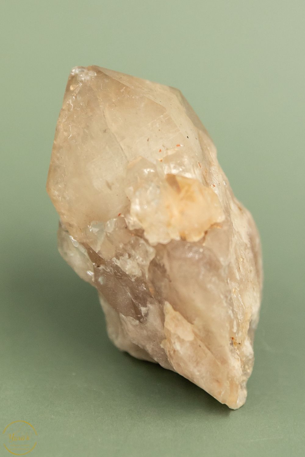 Ruwe citrien - 51 gram