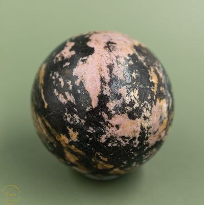 Rhodoniet bol -6.5cm