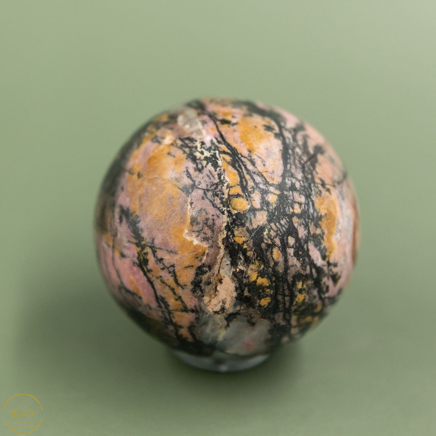 Rhodoniet bol - 5cm