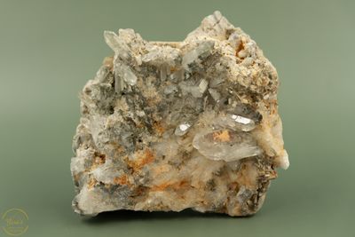 Chloriet ruw - 1.42 kg