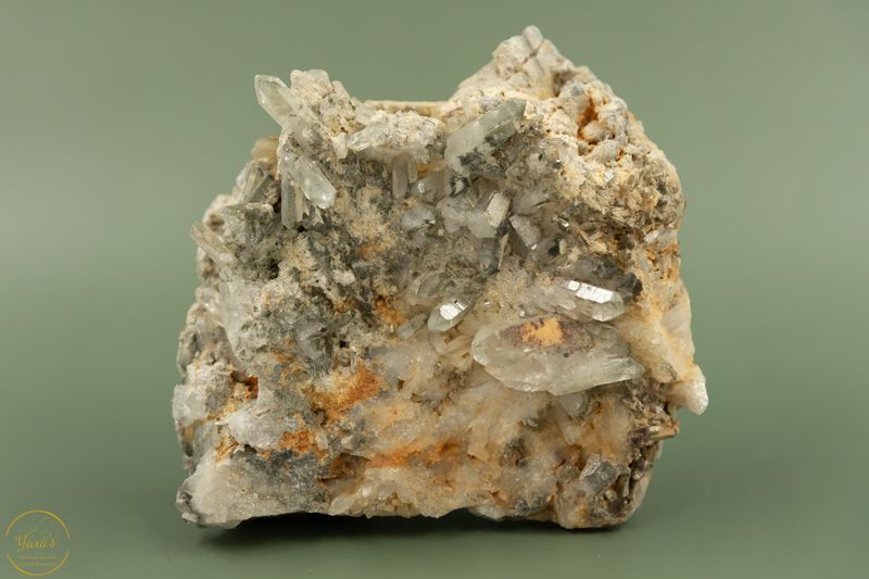 Chloriet ruw - 1.42 kg