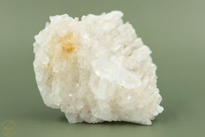 Bergkristal cluster - 277 gram