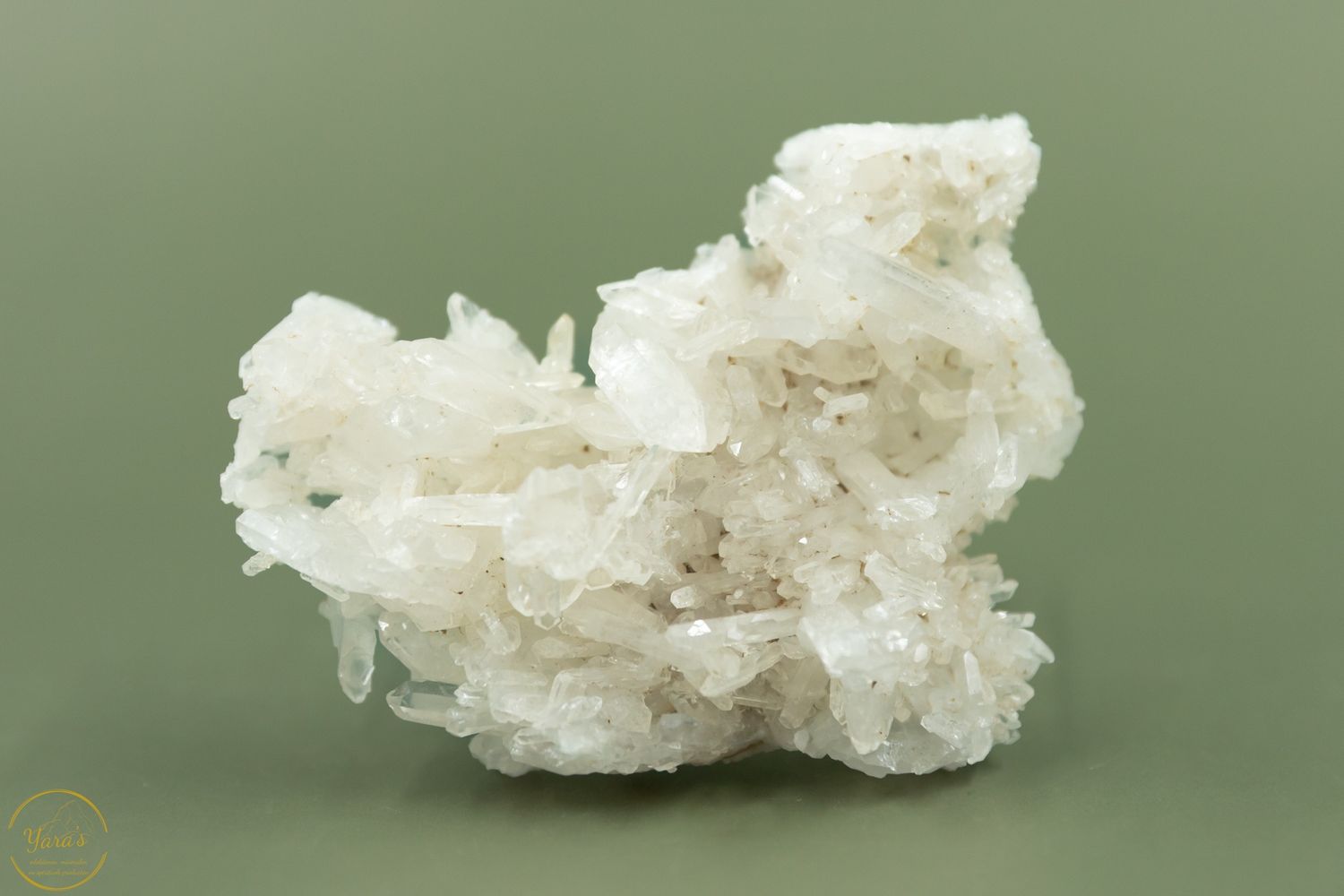 Bergkristal ruw - 67 gram