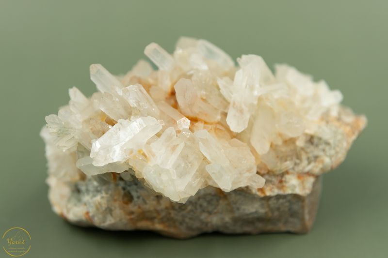 Bergkristal cluster - 1.07 kg