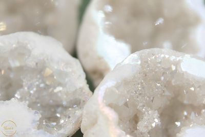 Angel Aura Geode klein