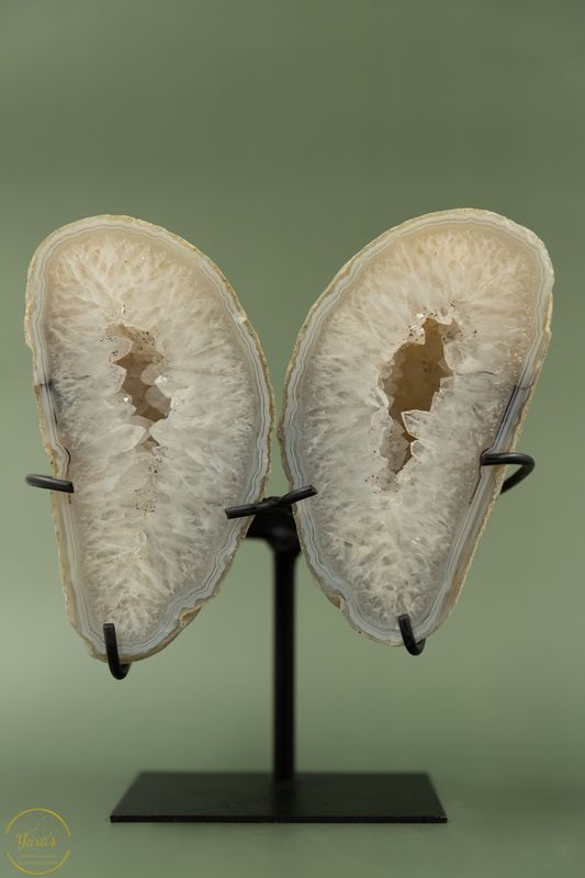 Agaat Vlinder Geode -2.040 kg