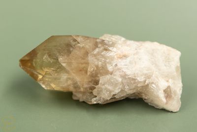 Natuurlijke citrien - 66 gr