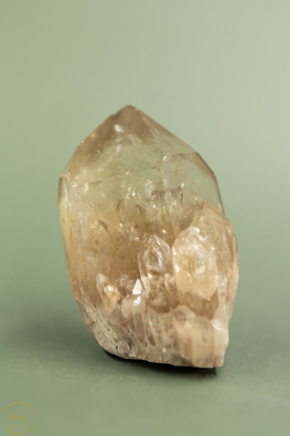 Natuurlijke citrien - 102 gr